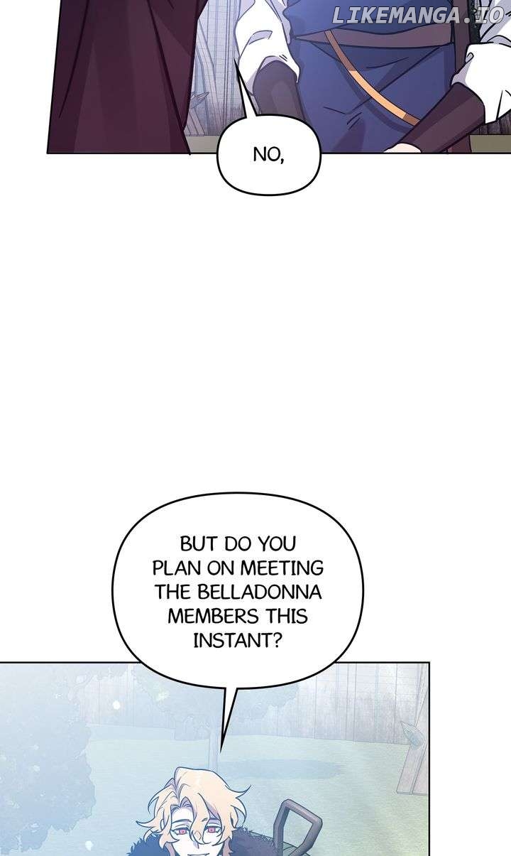 Choose Your Heroes Carefully Chapter 42 - page 4