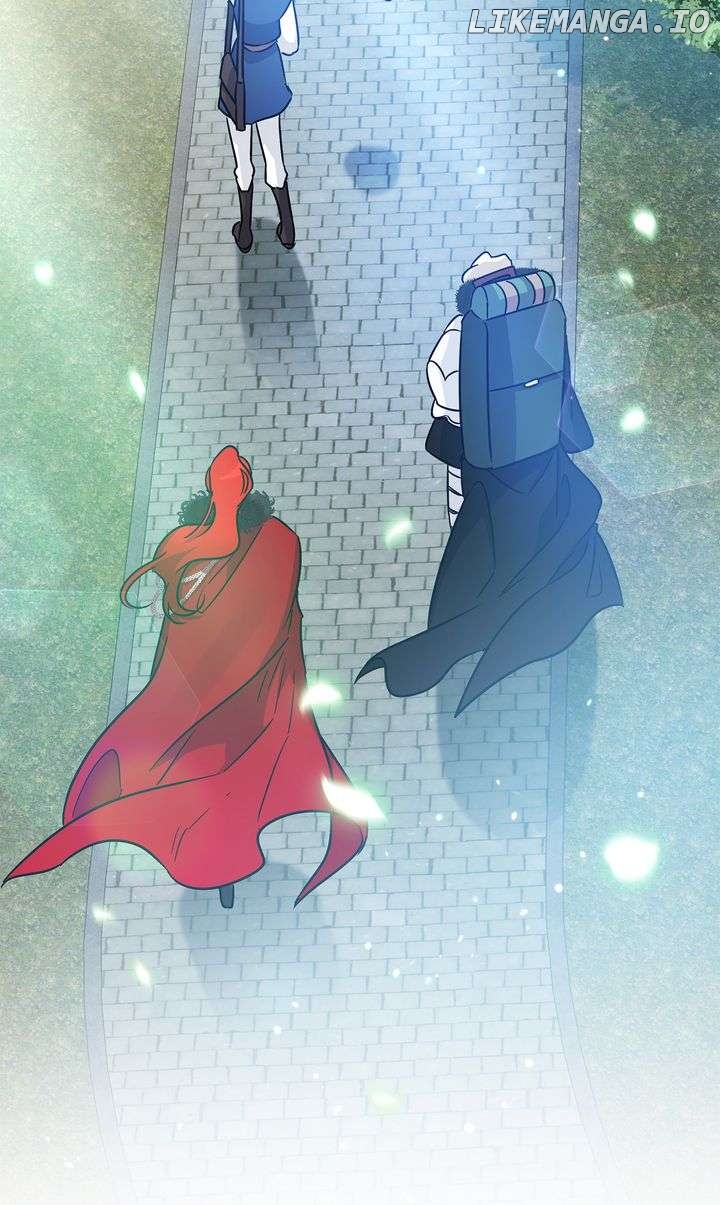 Choose Your Heroes Carefully Chapter 42 - page 40