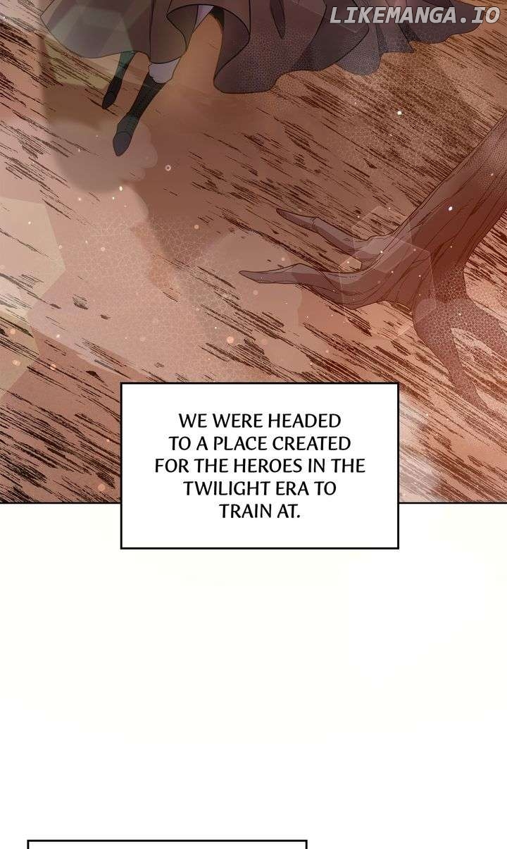 Choose Your Heroes Carefully Chapter 42 - page 45