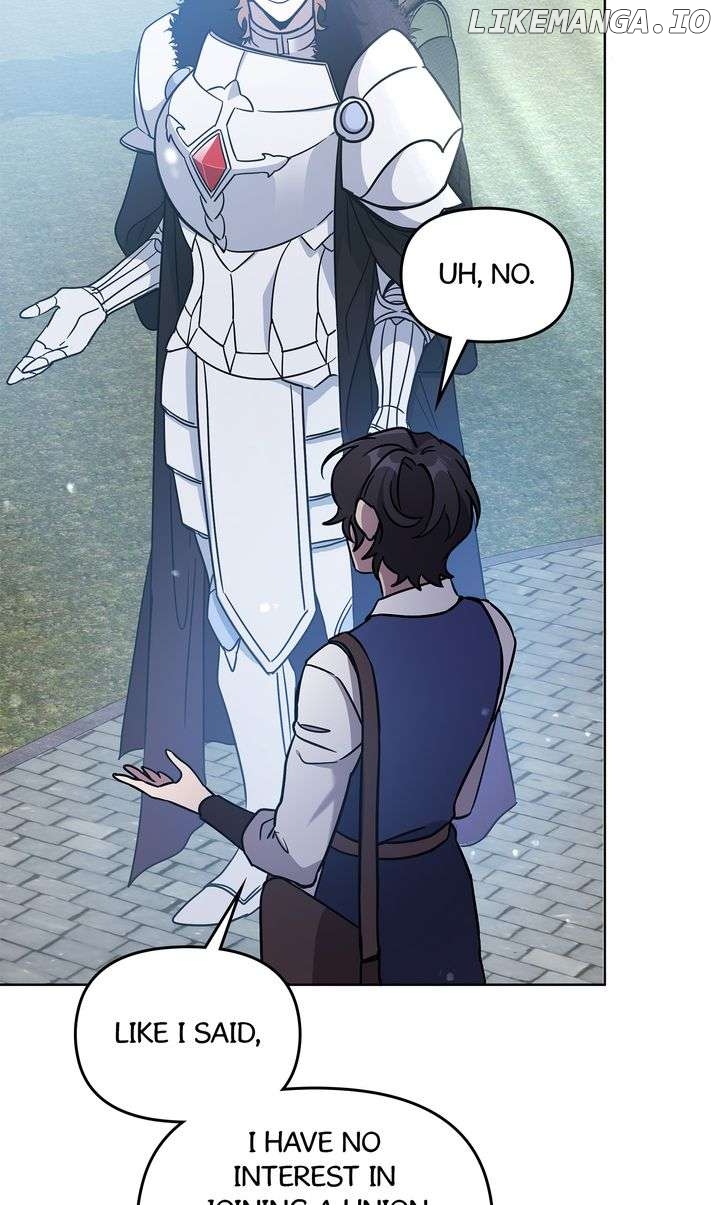 Choose Your Heroes Carefully Chapter 42 - page 5