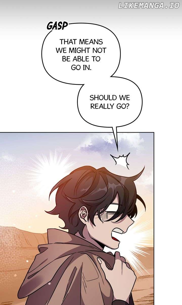 Choose Your Heroes Carefully Chapter 42 - page 55