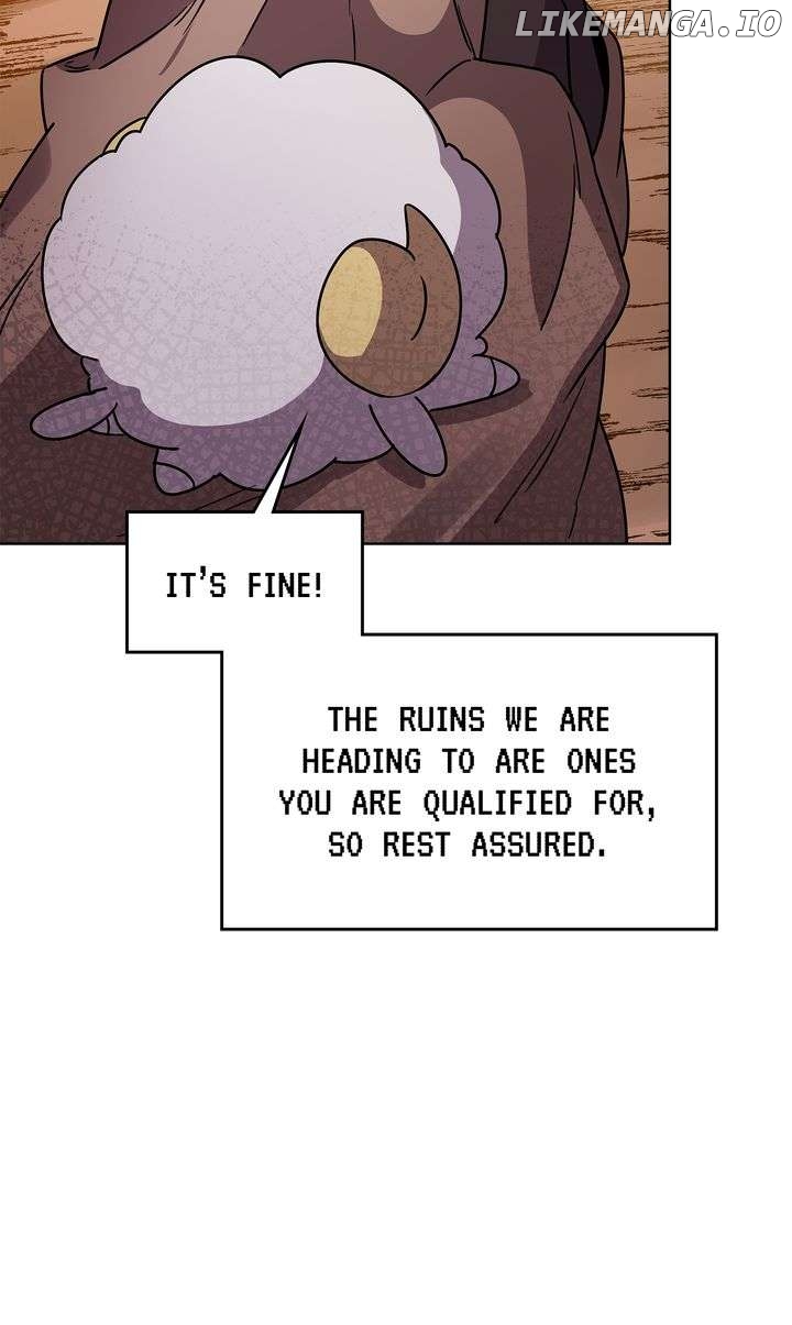 Choose Your Heroes Carefully Chapter 42 - page 56