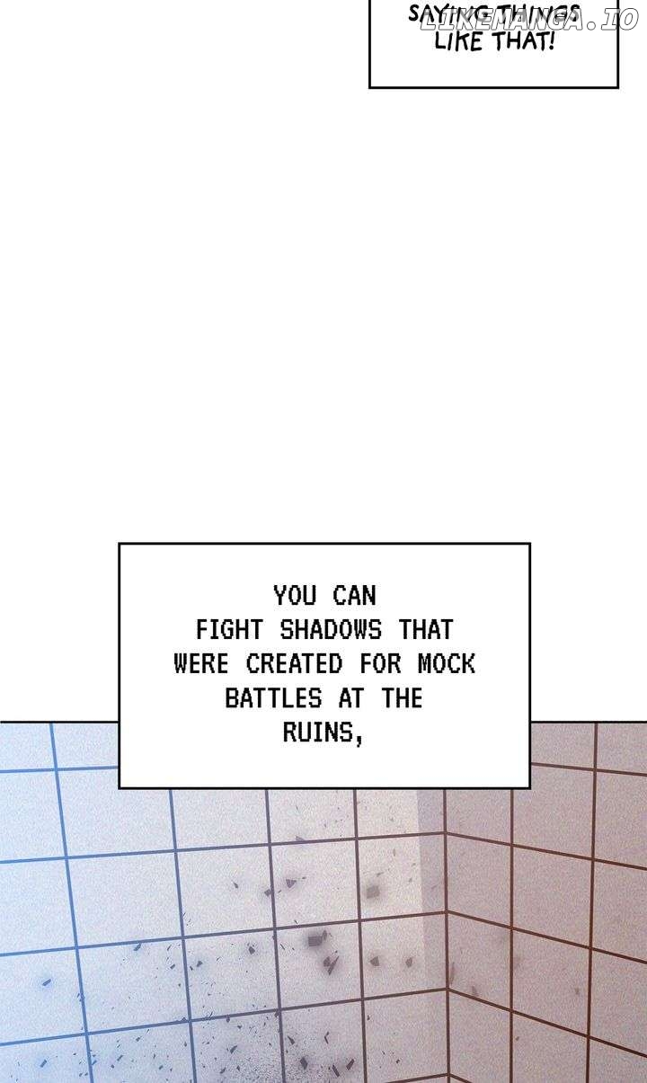 Choose Your Heroes Carefully Chapter 42 - page 59