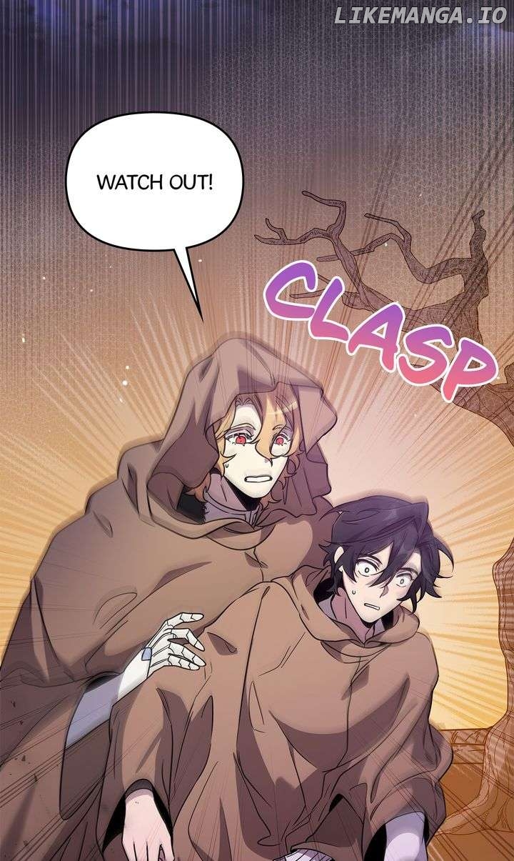 Choose Your Heroes Carefully Chapter 42 - page 64