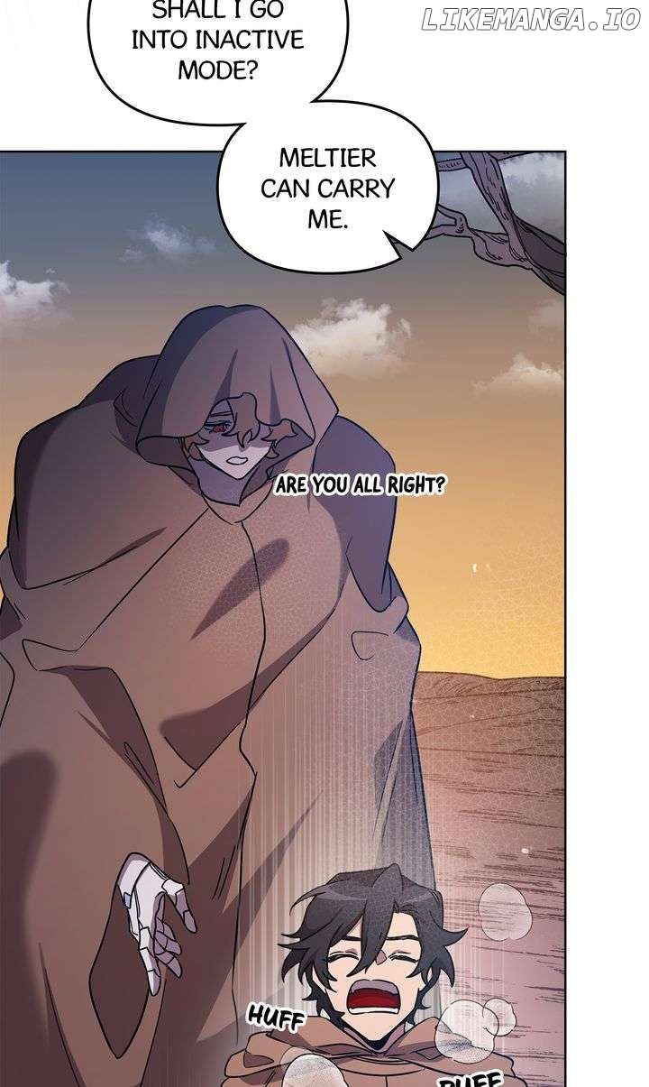 Choose Your Heroes Carefully Chapter 42 - page 67