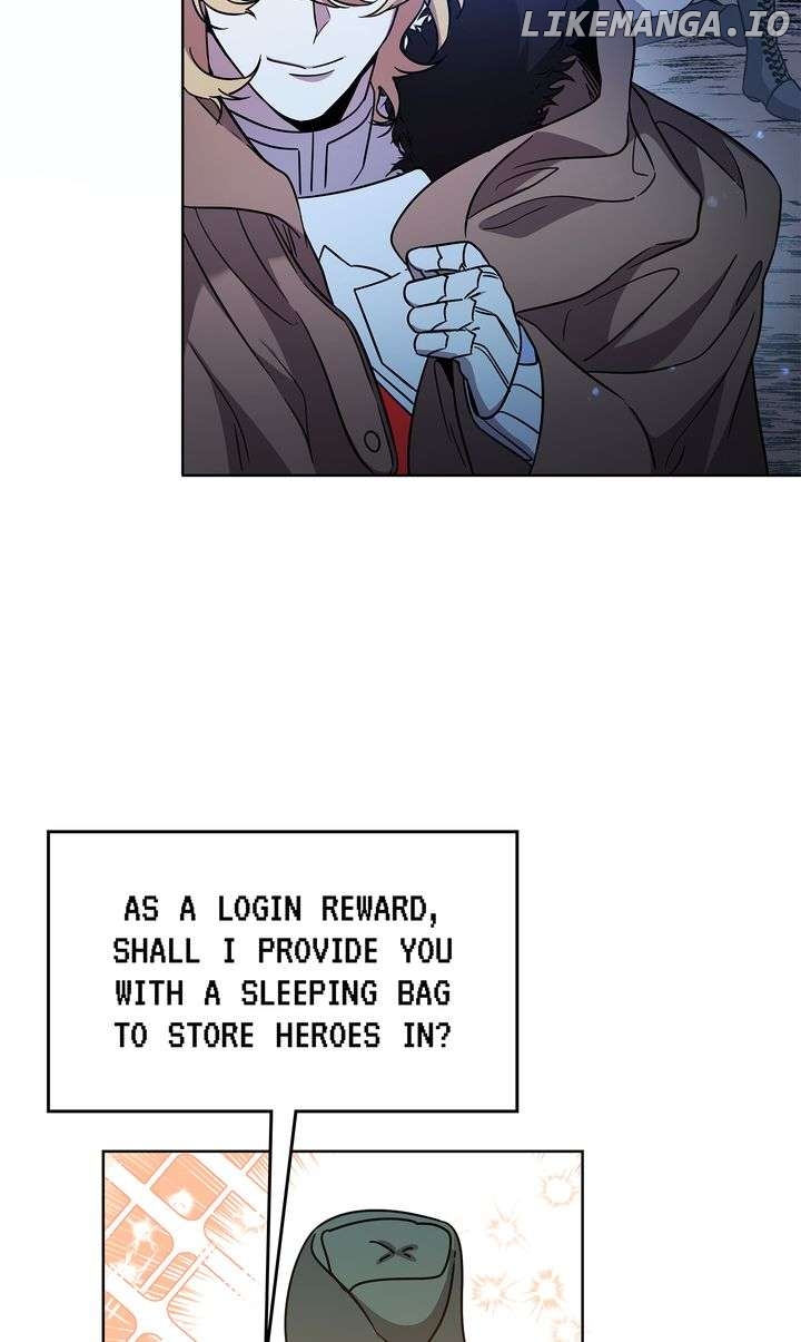 Choose Your Heroes Carefully Chapter 42 - page 71