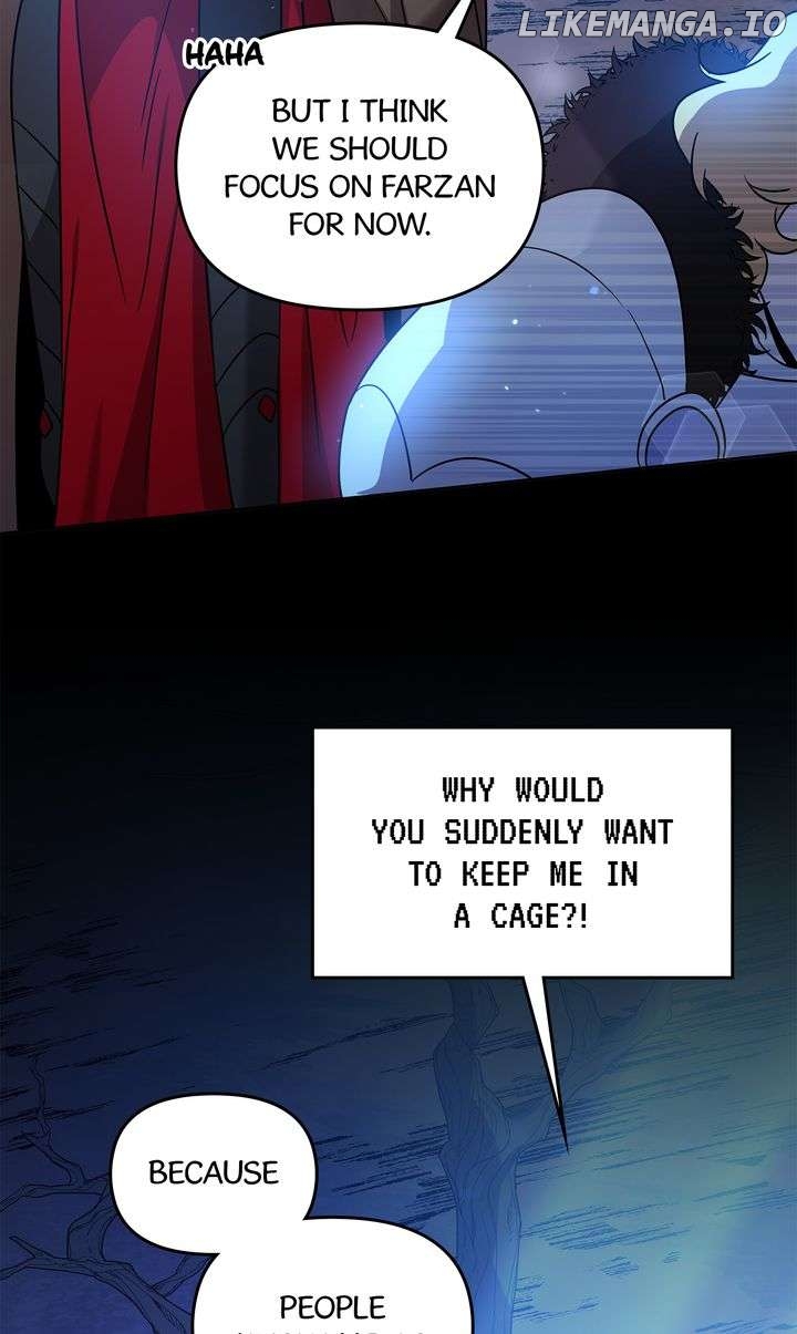 Choose Your Heroes Carefully Chapter 42 - page 74