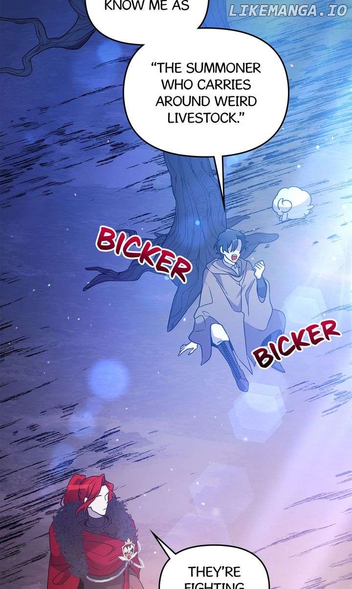 Choose Your Heroes Carefully Chapter 42 - page 75