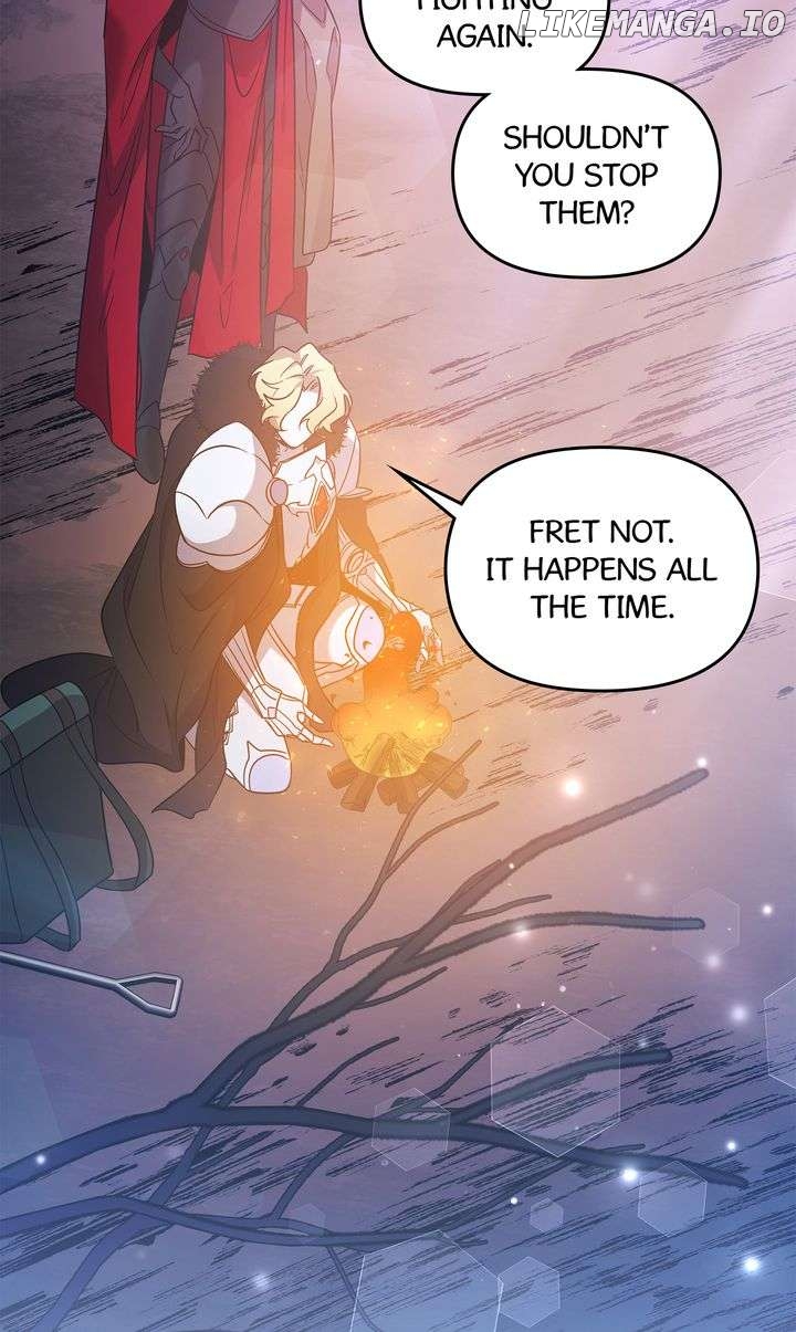 Choose Your Heroes Carefully Chapter 42 - page 76