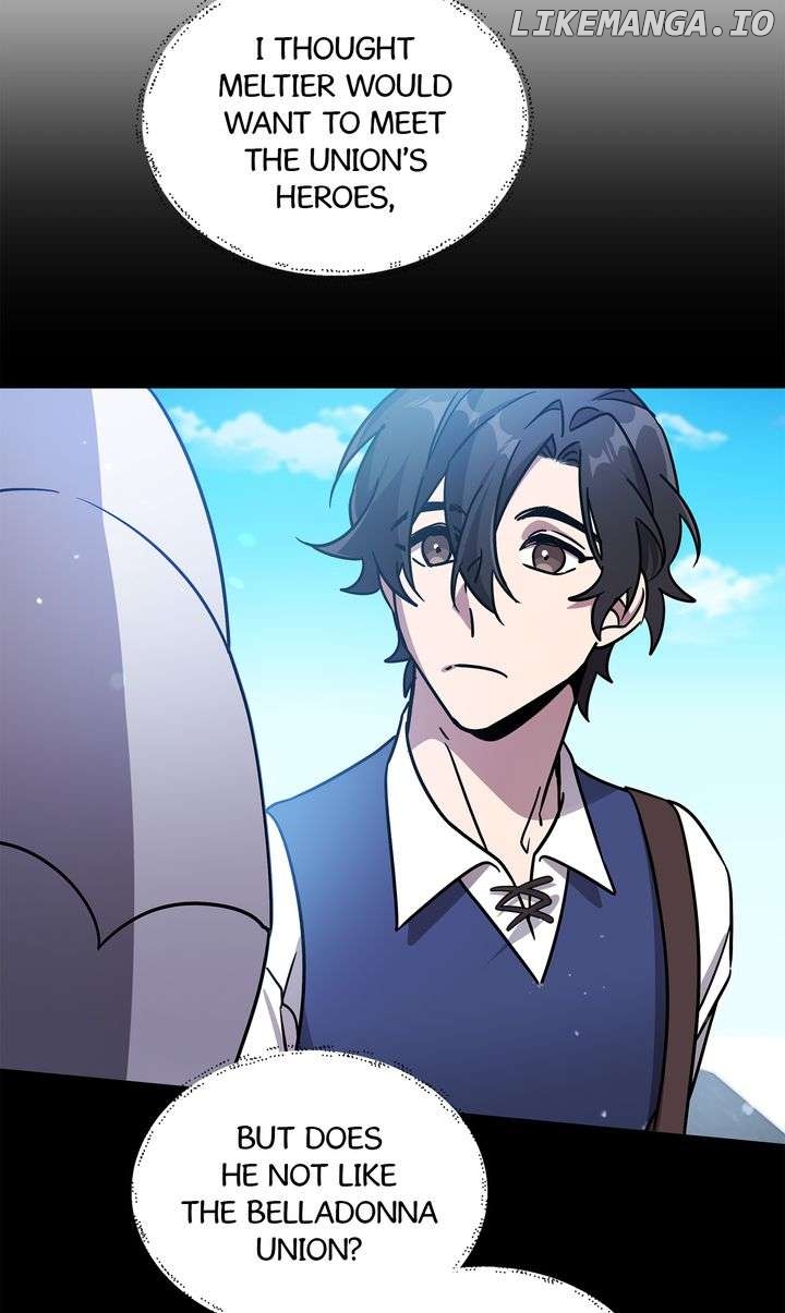Choose Your Heroes Carefully Chapter 42 - page 8
