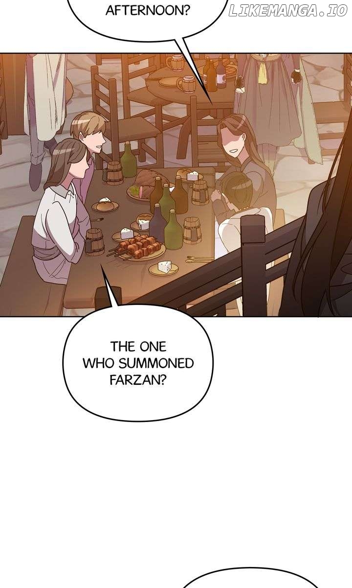 Choose Your Heroes Carefully Chapter 43 - page 72