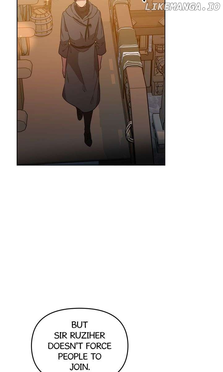 Choose Your Heroes Carefully Chapter 43 - page 75