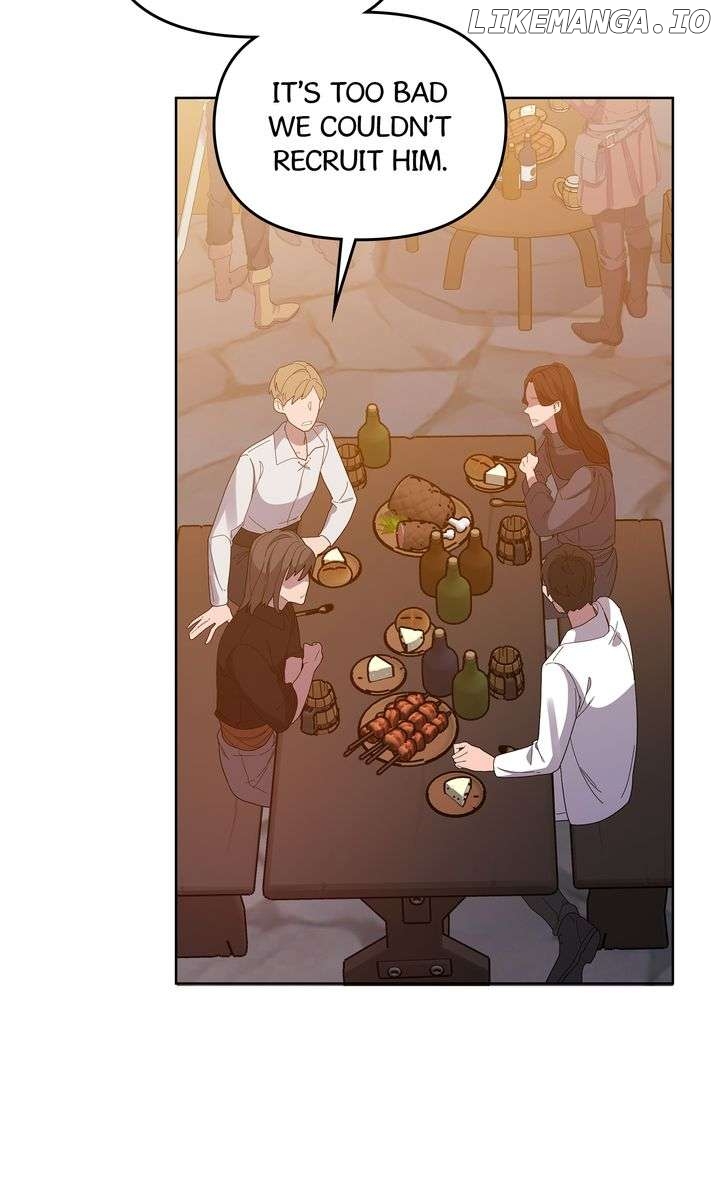Choose Your Heroes Carefully Chapter 43 - page 76
