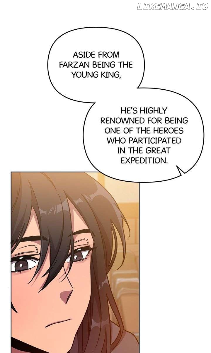 Choose Your Heroes Carefully Chapter 43 - page 77