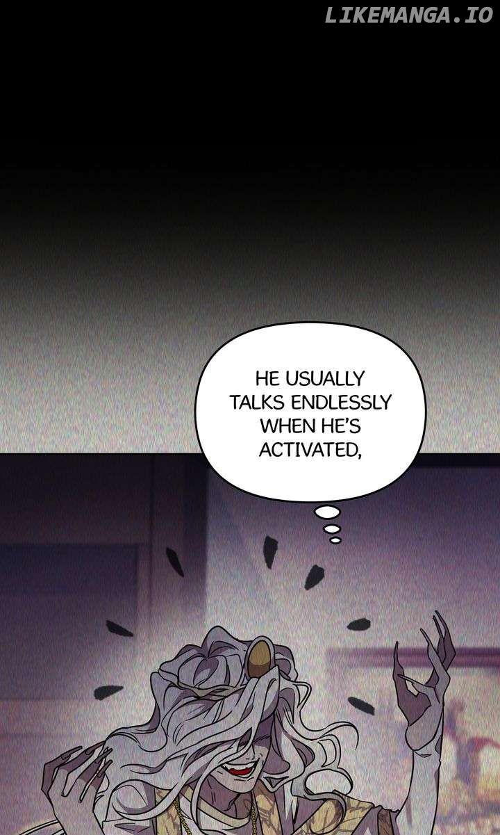Choose Your Heroes Carefully Chapter 43 - page 84