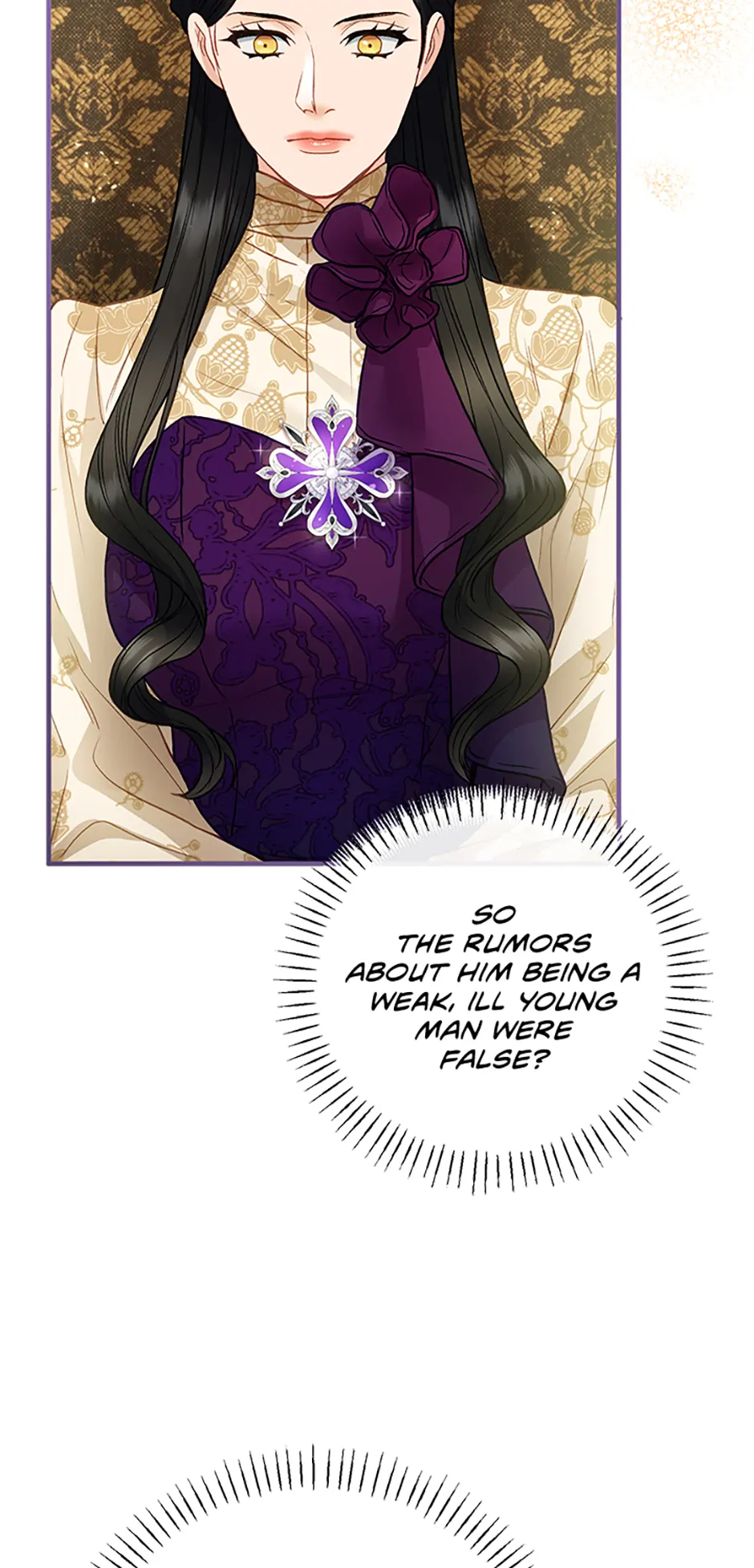 The Glamorous Life of the Fake Mistress Chapter 86 - page 9