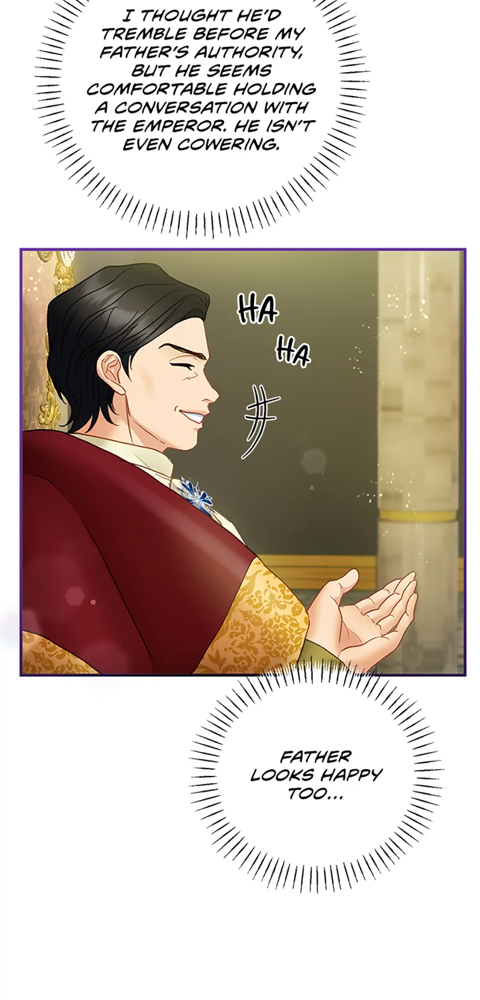The Glamorous Life of the Fake Mistress Chapter 86 - page 10