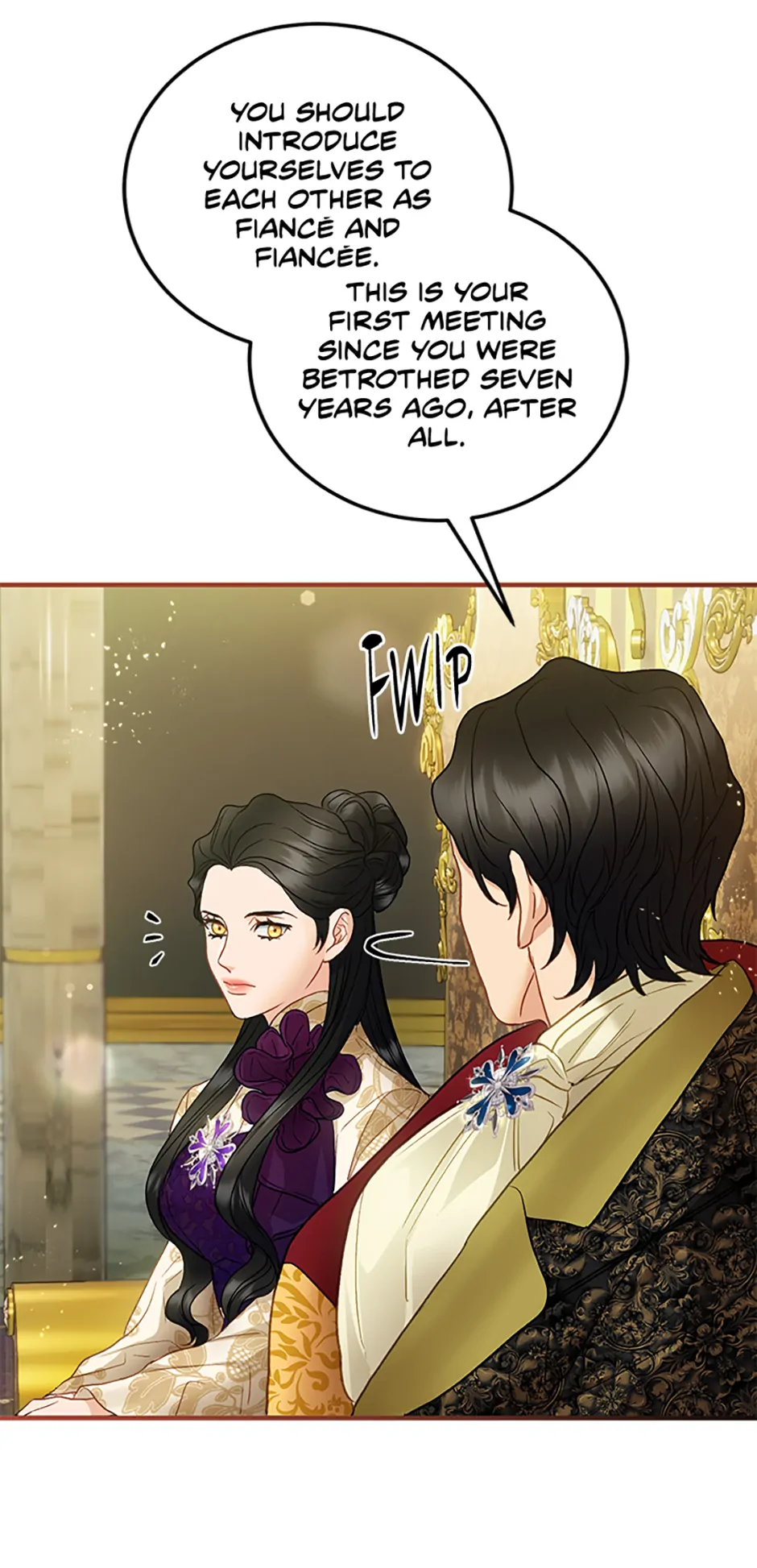 The Glamorous Life of the Fake Mistress Chapter 86 - page 11