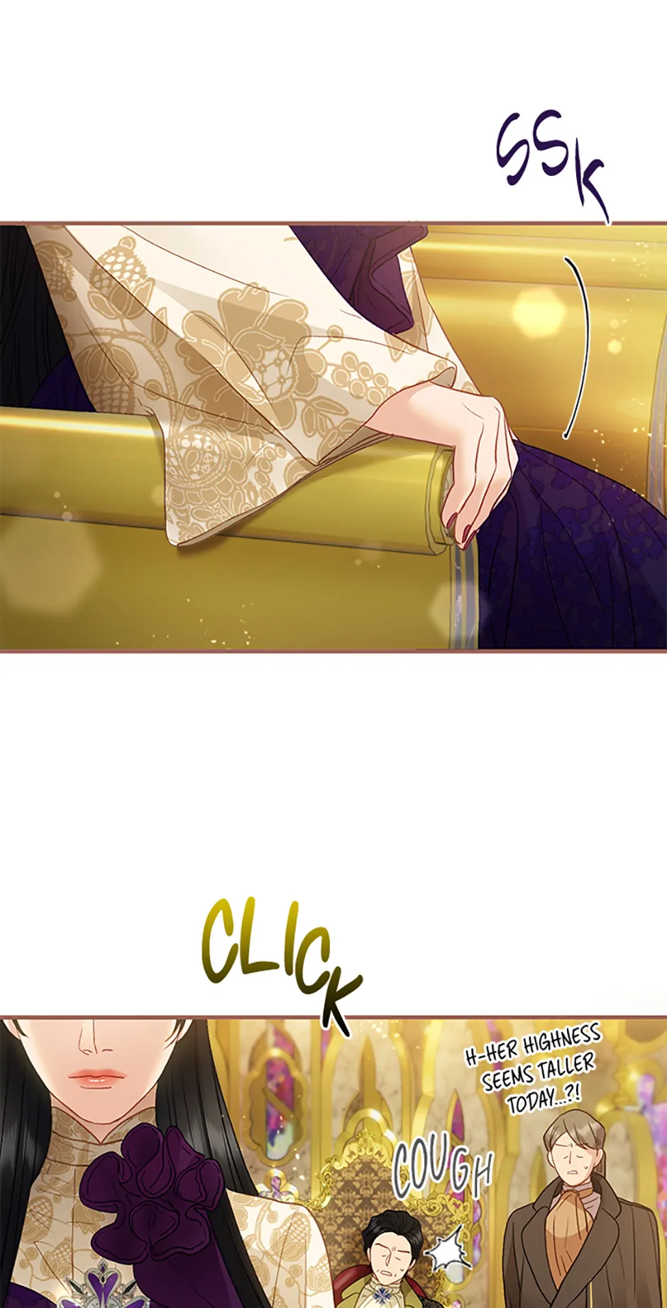 The Glamorous Life of the Fake Mistress Chapter 86 - page 12