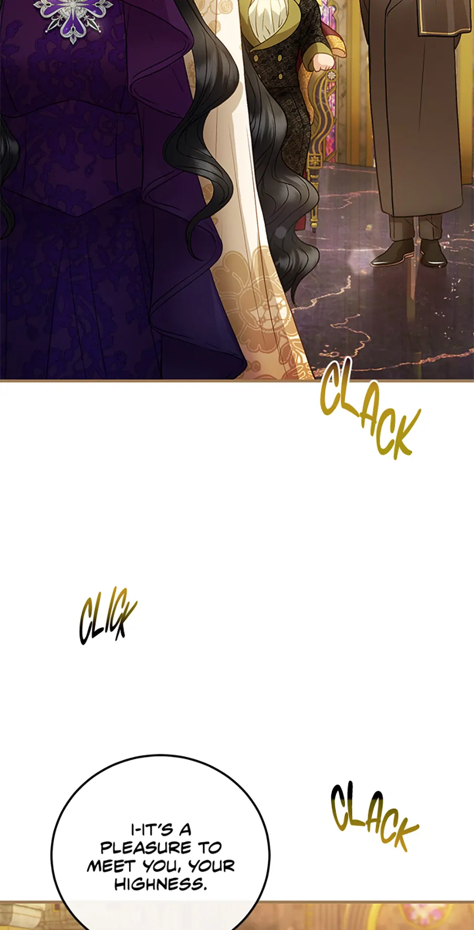 The Glamorous Life of the Fake Mistress Chapter 86 - page 13