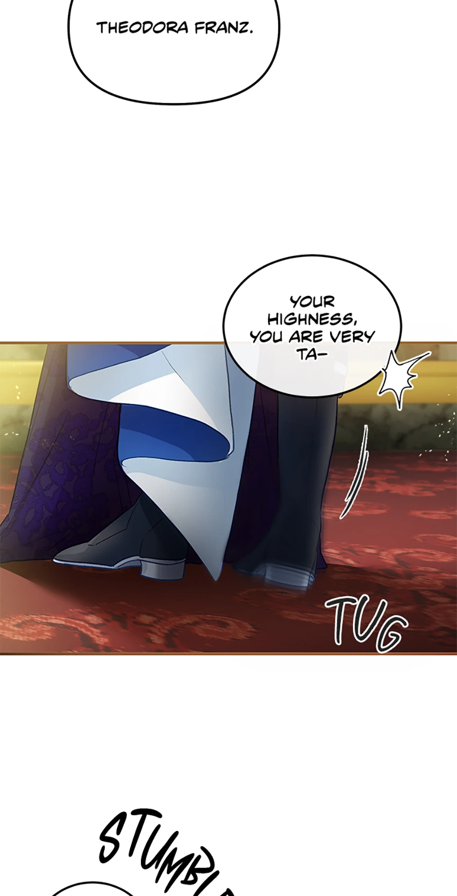 The Glamorous Life of the Fake Mistress Chapter 86 - page 16