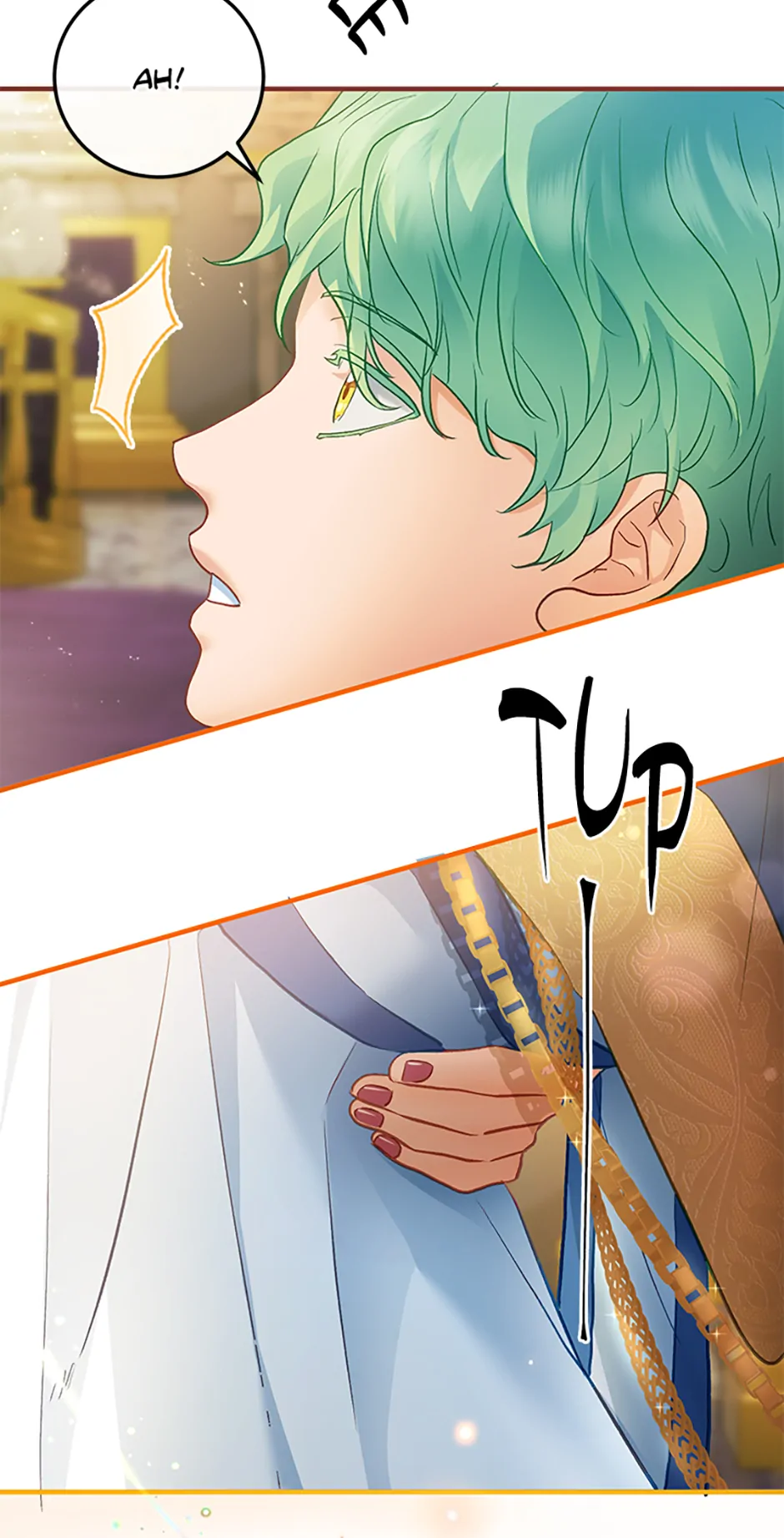 The Glamorous Life of the Fake Mistress Chapter 86 - page 17