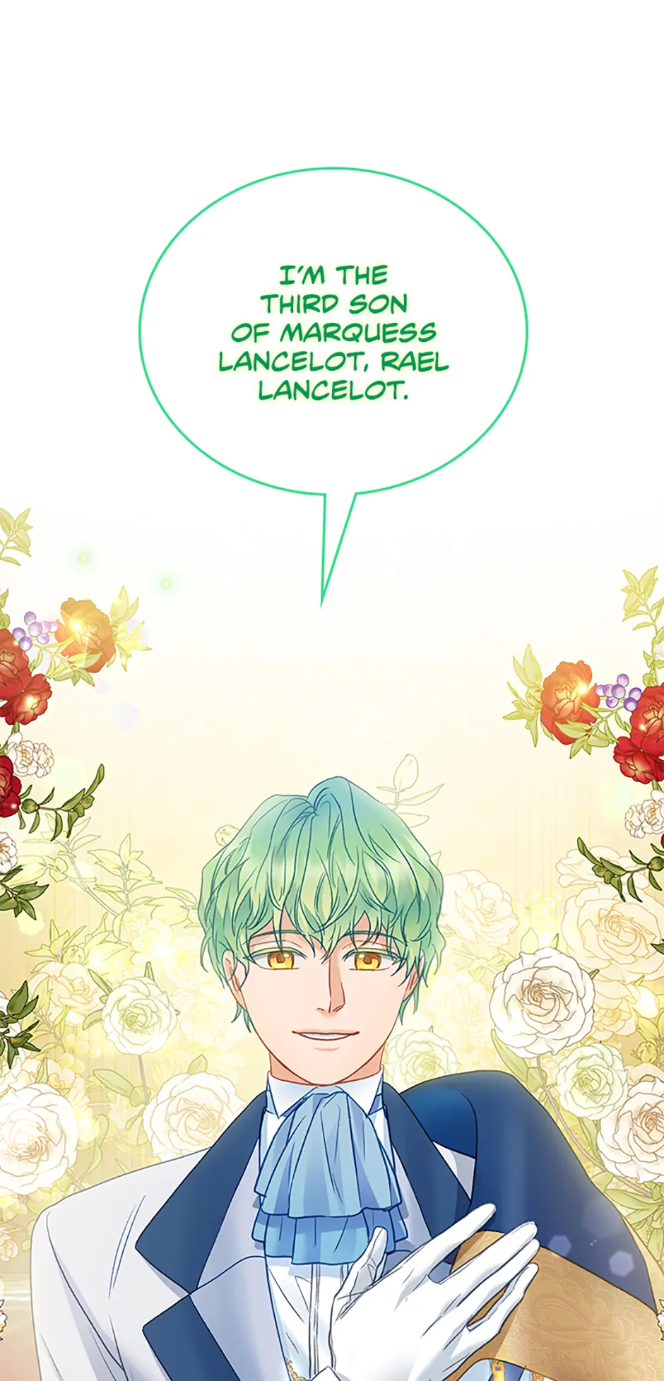 The Glamorous Life of the Fake Mistress Chapter 86 - page 1