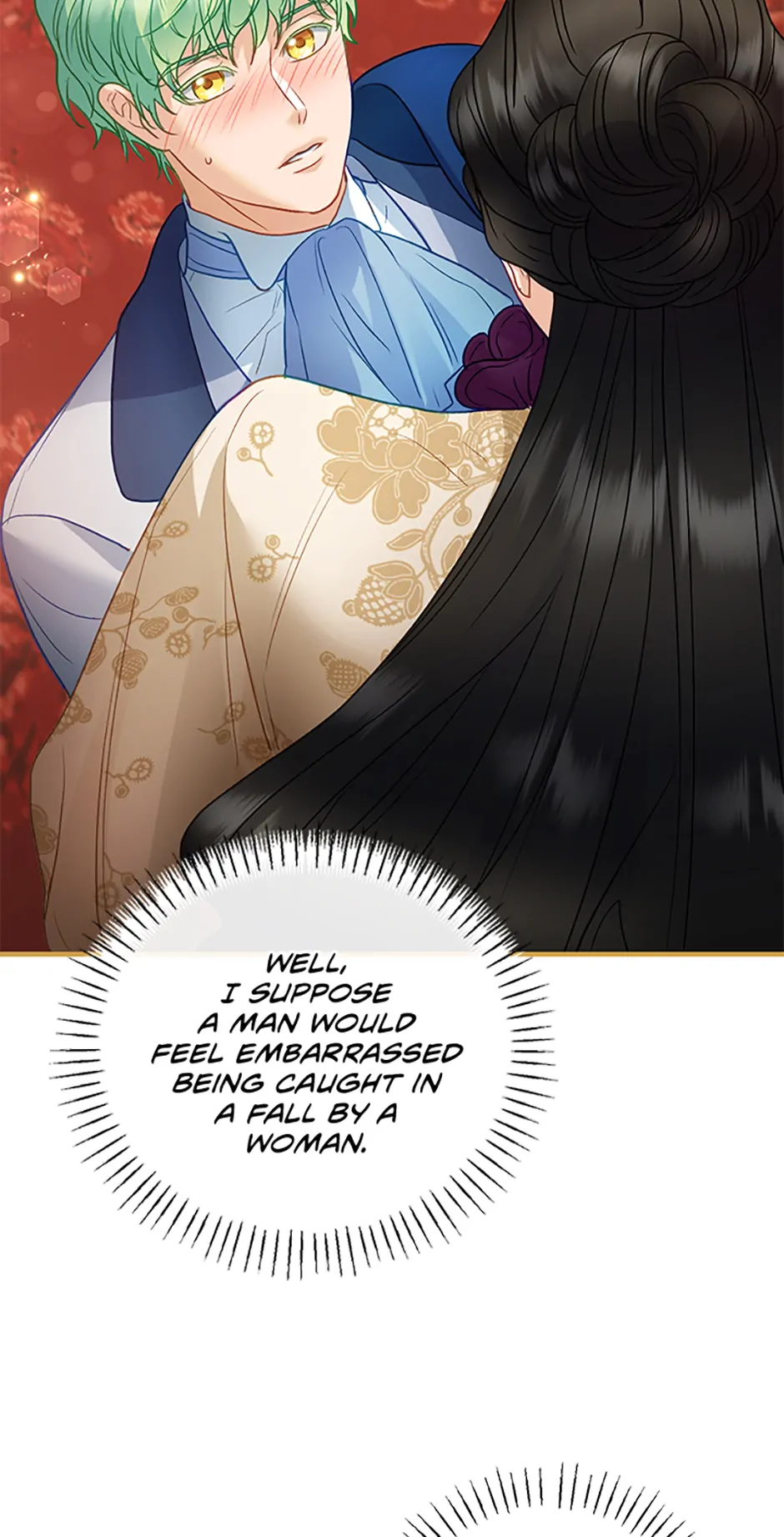The Glamorous Life of the Fake Mistress Chapter 86 - page 20