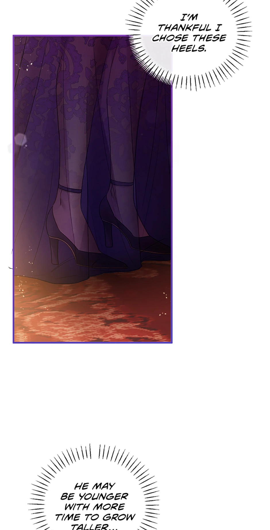 The Glamorous Life of the Fake Mistress Chapter 86 - page 21