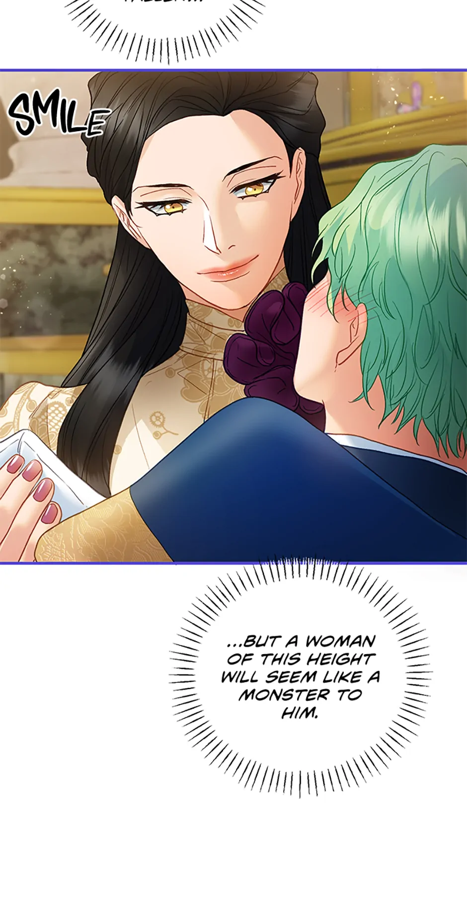 The Glamorous Life of the Fake Mistress Chapter 86 - page 22