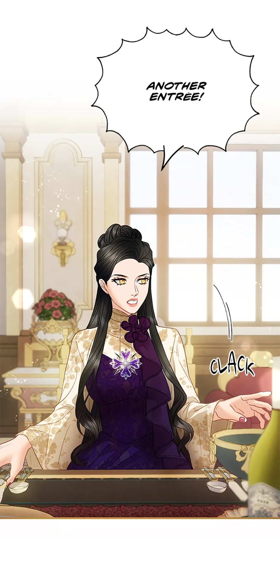 The Glamorous Life of the Fake Mistress Chapter 86 - page 26