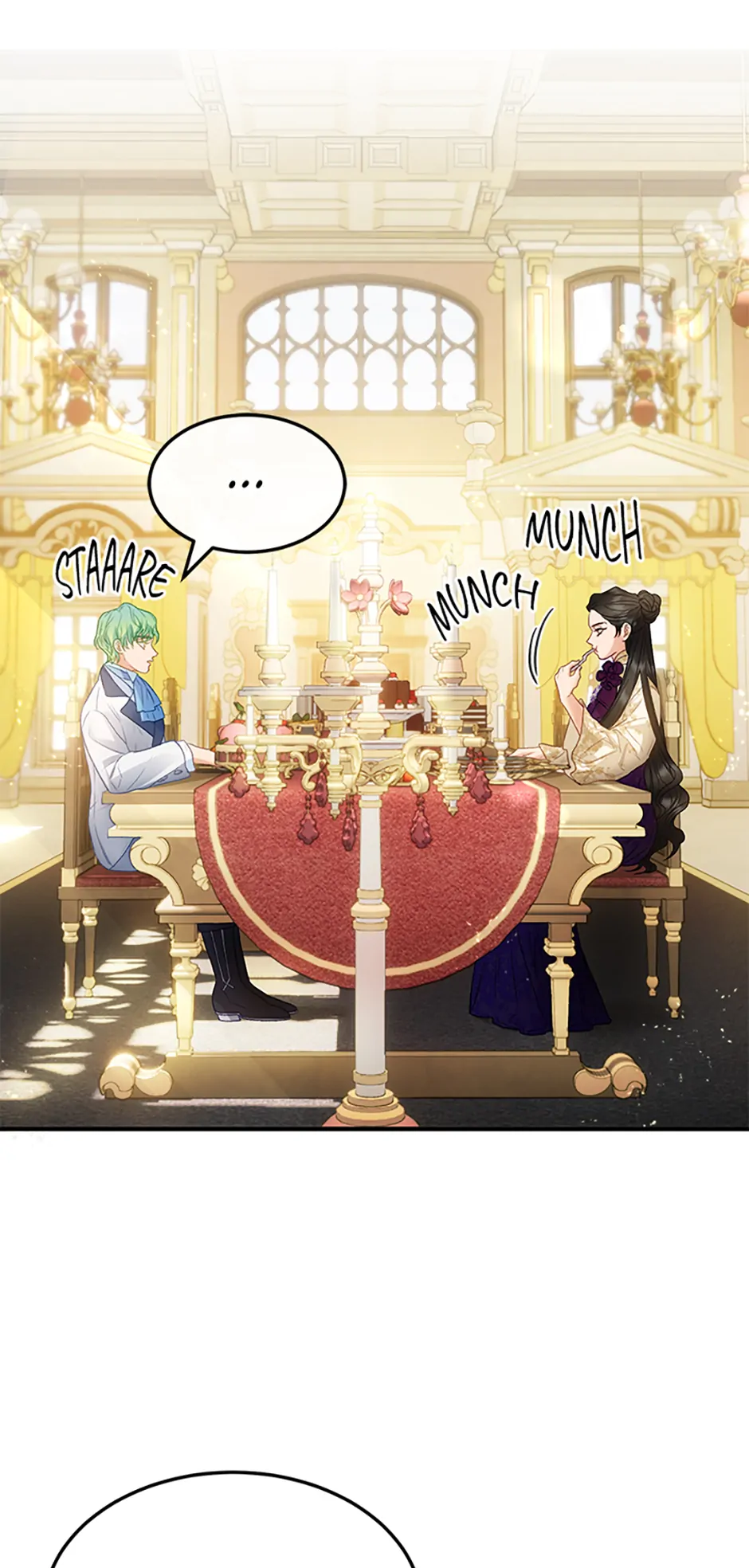 The Glamorous Life of the Fake Mistress Chapter 86 - page 27