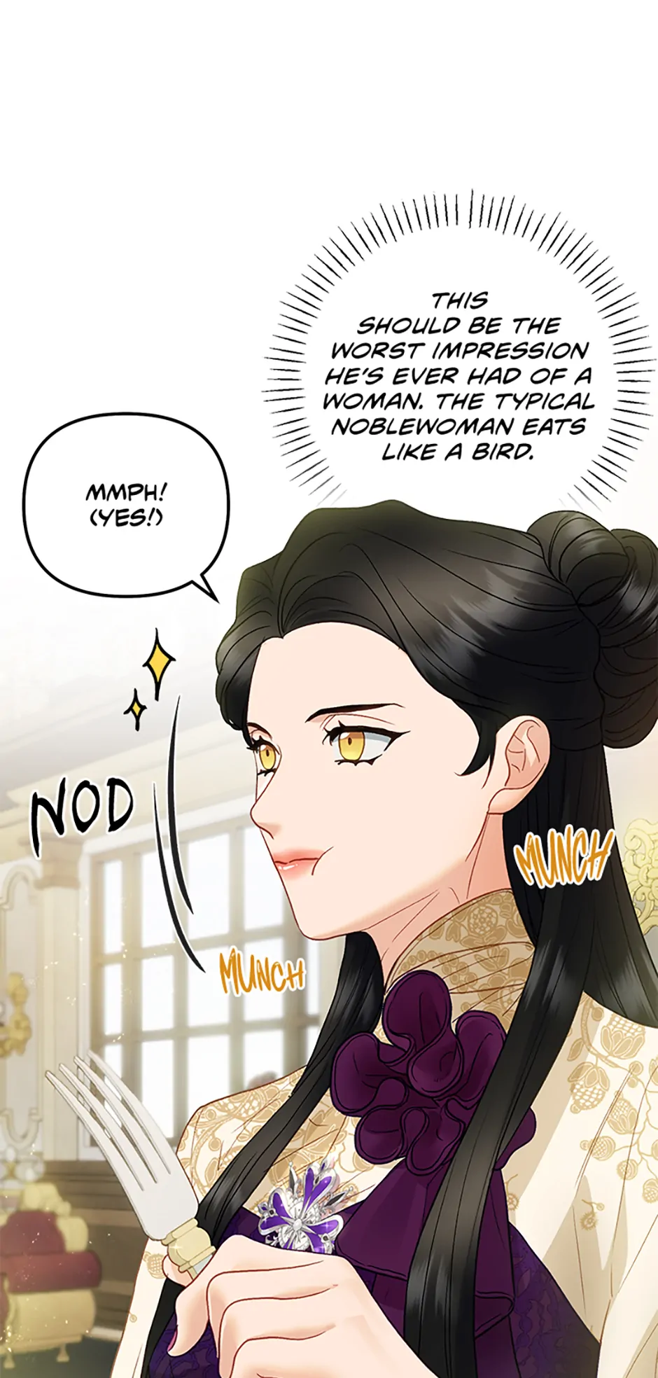 The Glamorous Life of the Fake Mistress Chapter 86 - page 29