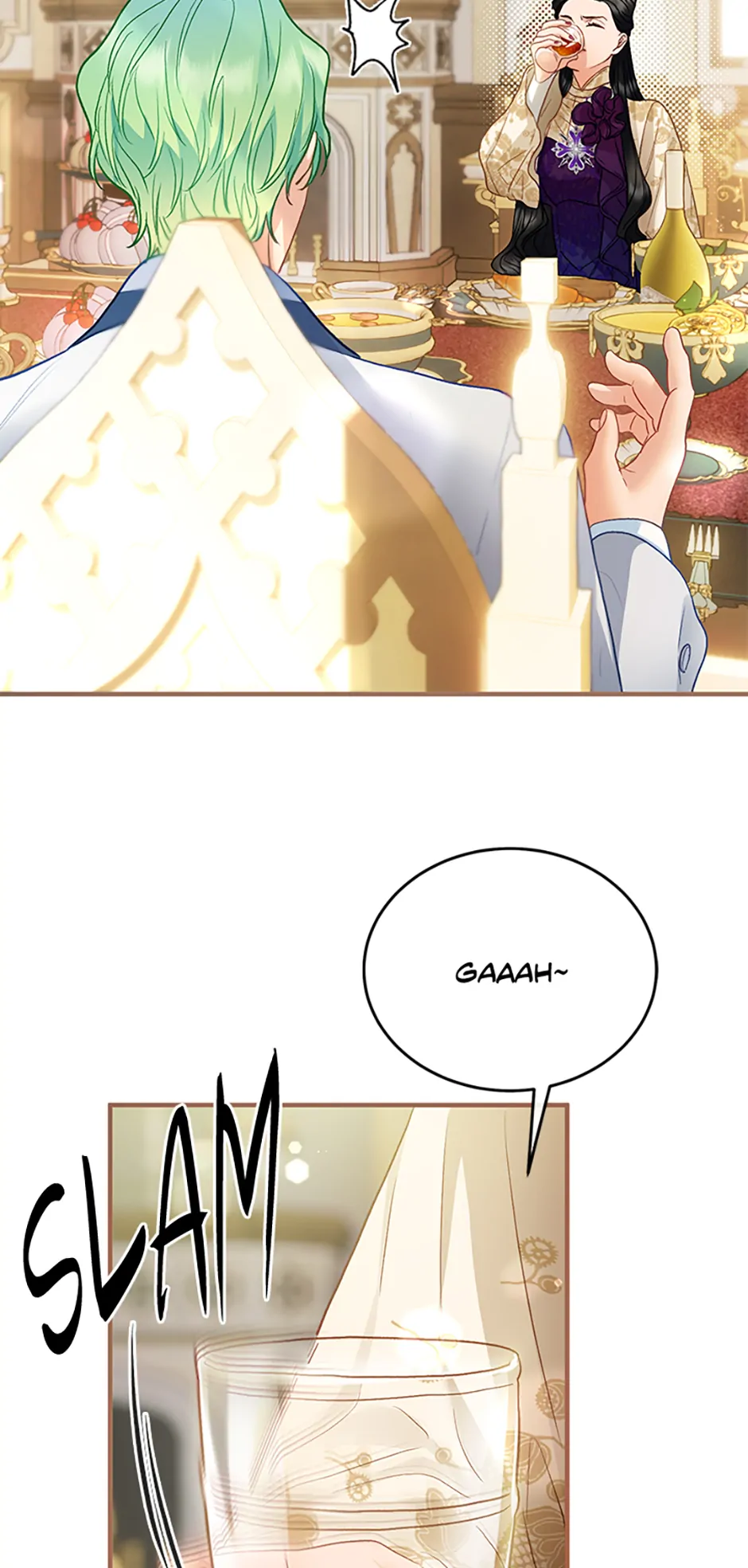 The Glamorous Life of the Fake Mistress Chapter 86 - page 32