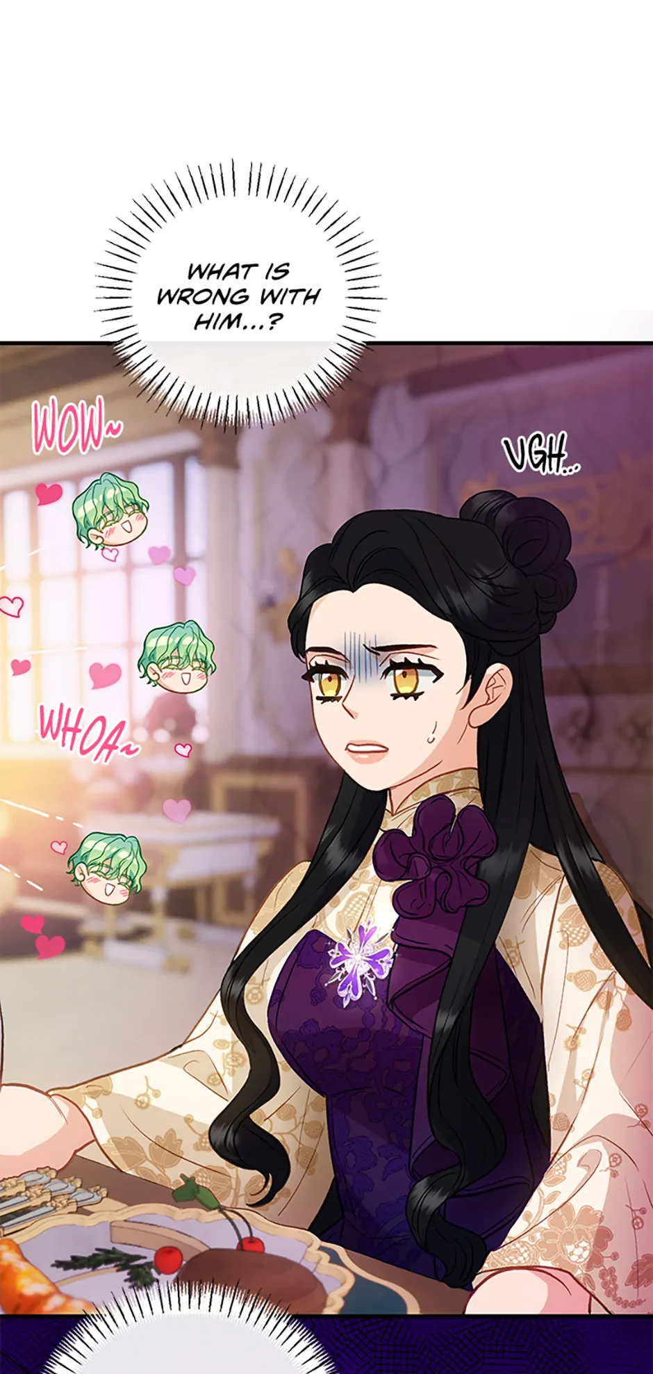 The Glamorous Life of the Fake Mistress Chapter 86 - page 35
