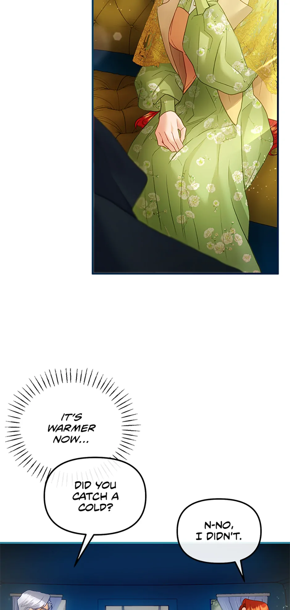 The Glamorous Life of the Fake Mistress Chapter 86 - page 39