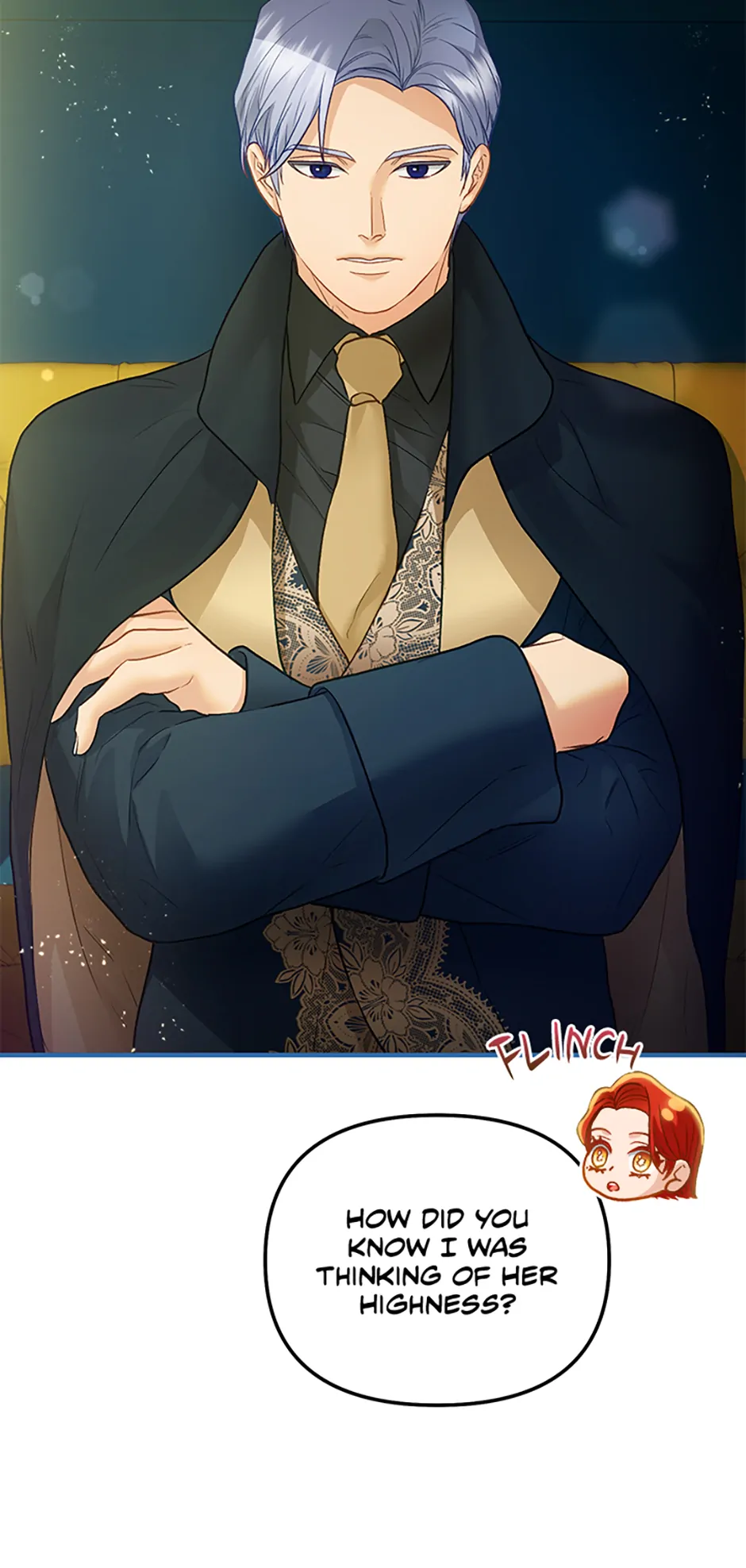 The Glamorous Life of the Fake Mistress Chapter 86 - page 42