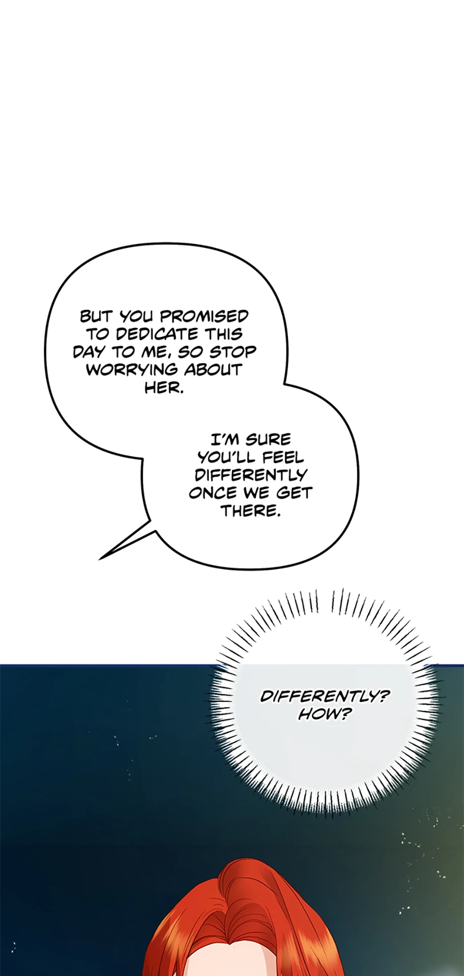 The Glamorous Life of the Fake Mistress Chapter 86 - page 44