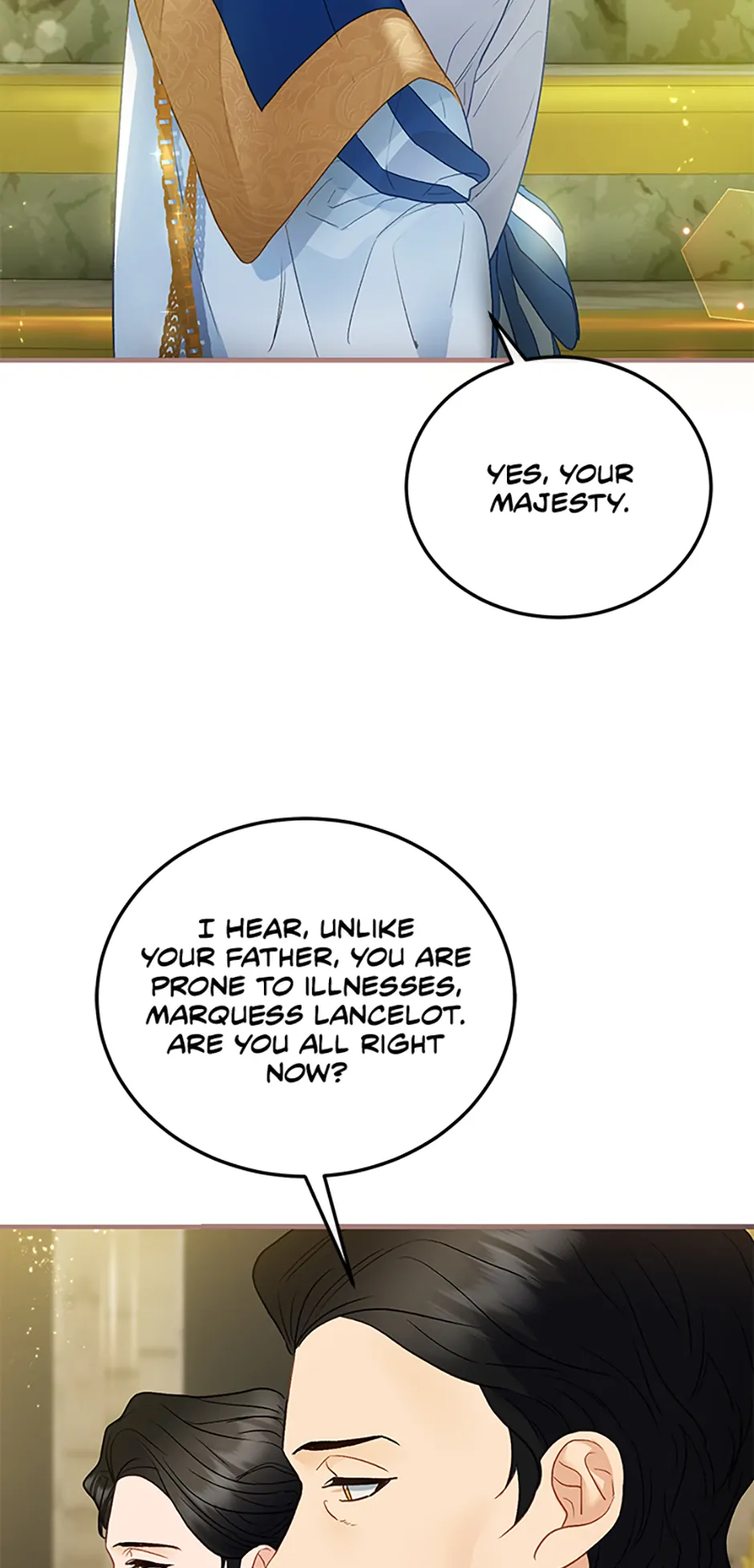The Glamorous Life of the Fake Mistress Chapter 86 - page 4