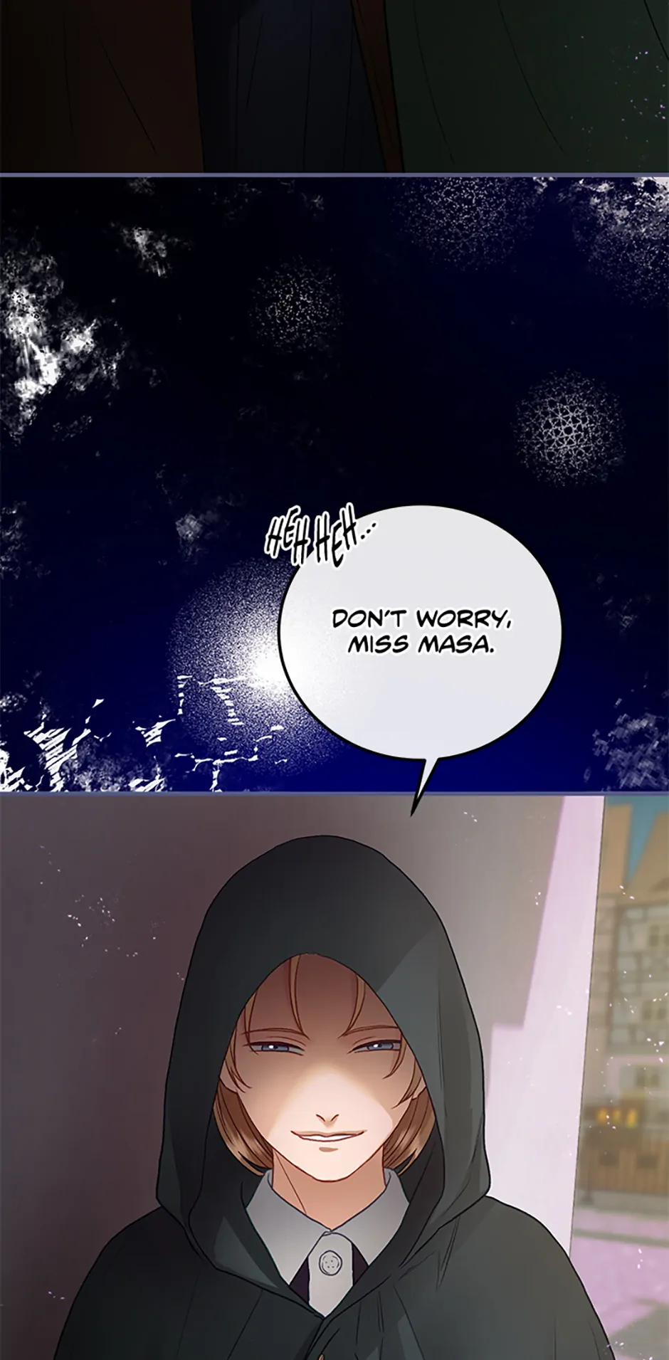 The Glamorous Life of the Fake Mistress Chapter 86 - page 49