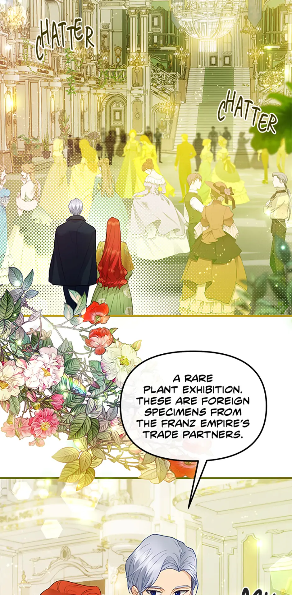The Glamorous Life of the Fake Mistress Chapter 86 - page 54