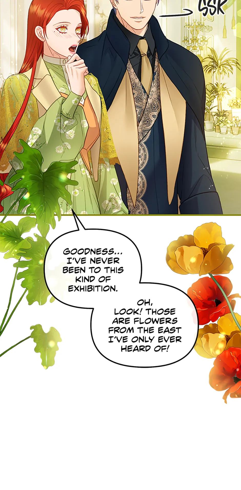 The Glamorous Life of the Fake Mistress Chapter 86 - page 55