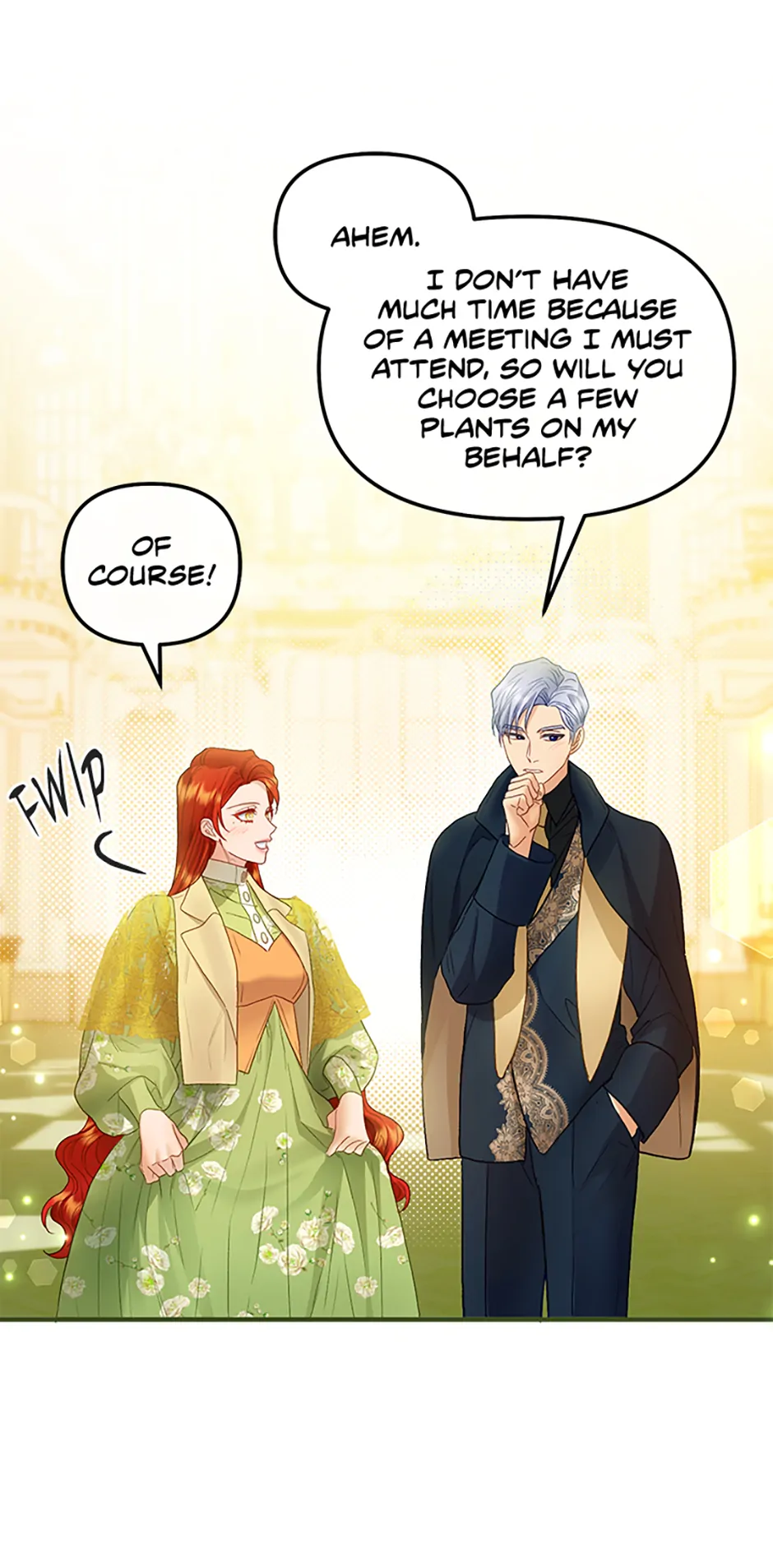The Glamorous Life of the Fake Mistress Chapter 86 - page 56