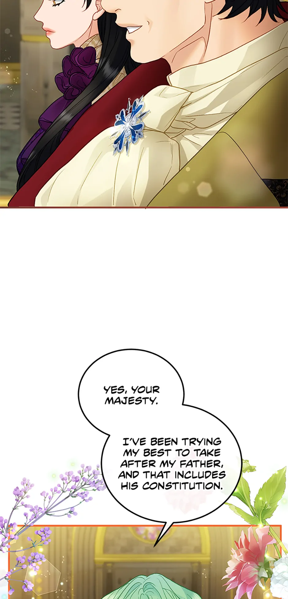 The Glamorous Life of the Fake Mistress Chapter 86 - page 5