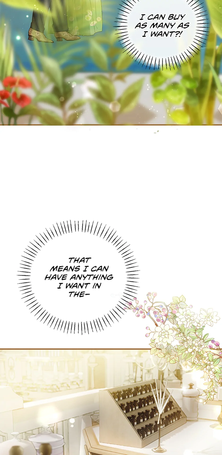 The Glamorous Life of the Fake Mistress Chapter 86 - page 59
