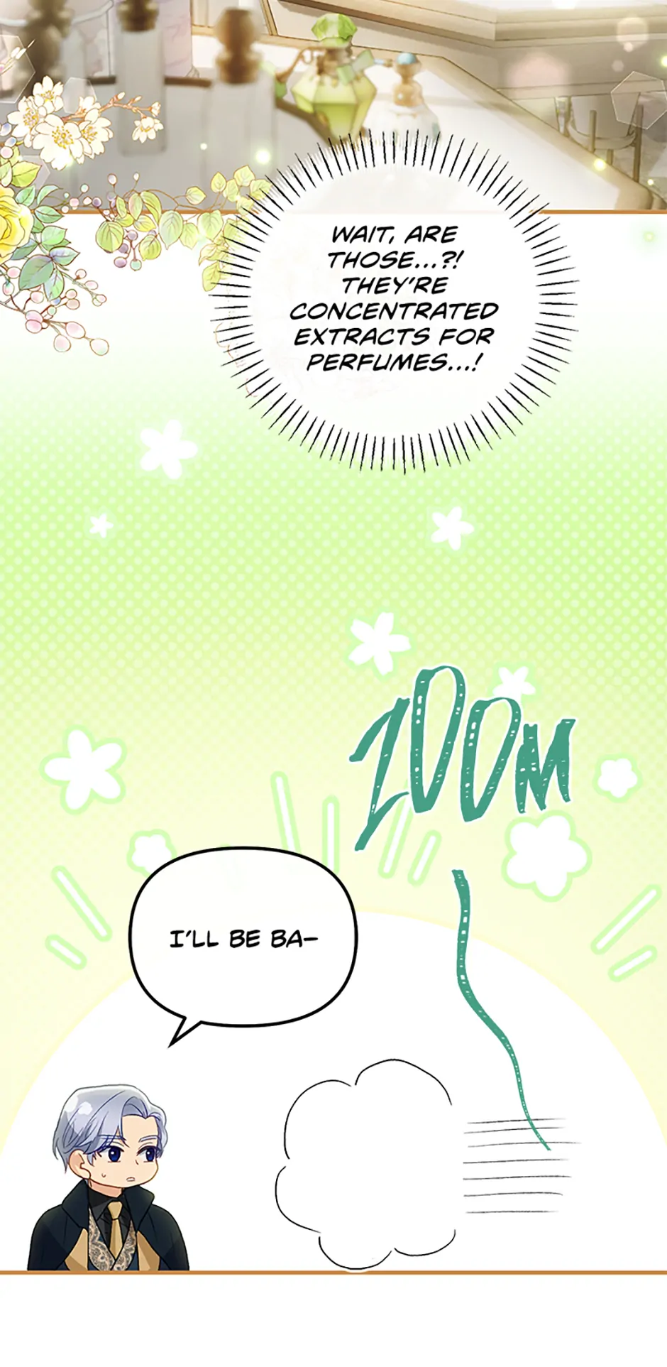The Glamorous Life of the Fake Mistress Chapter 86 - page 60