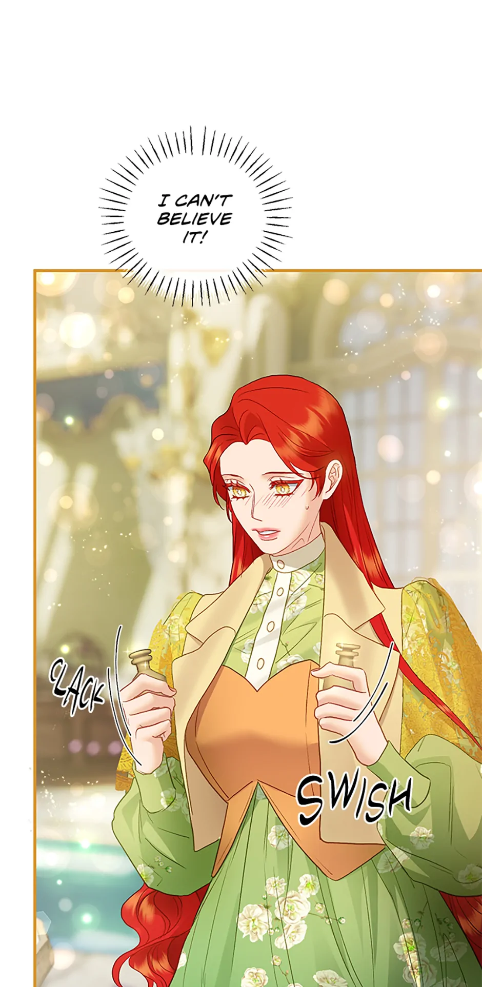 The Glamorous Life of the Fake Mistress Chapter 86 - page 61