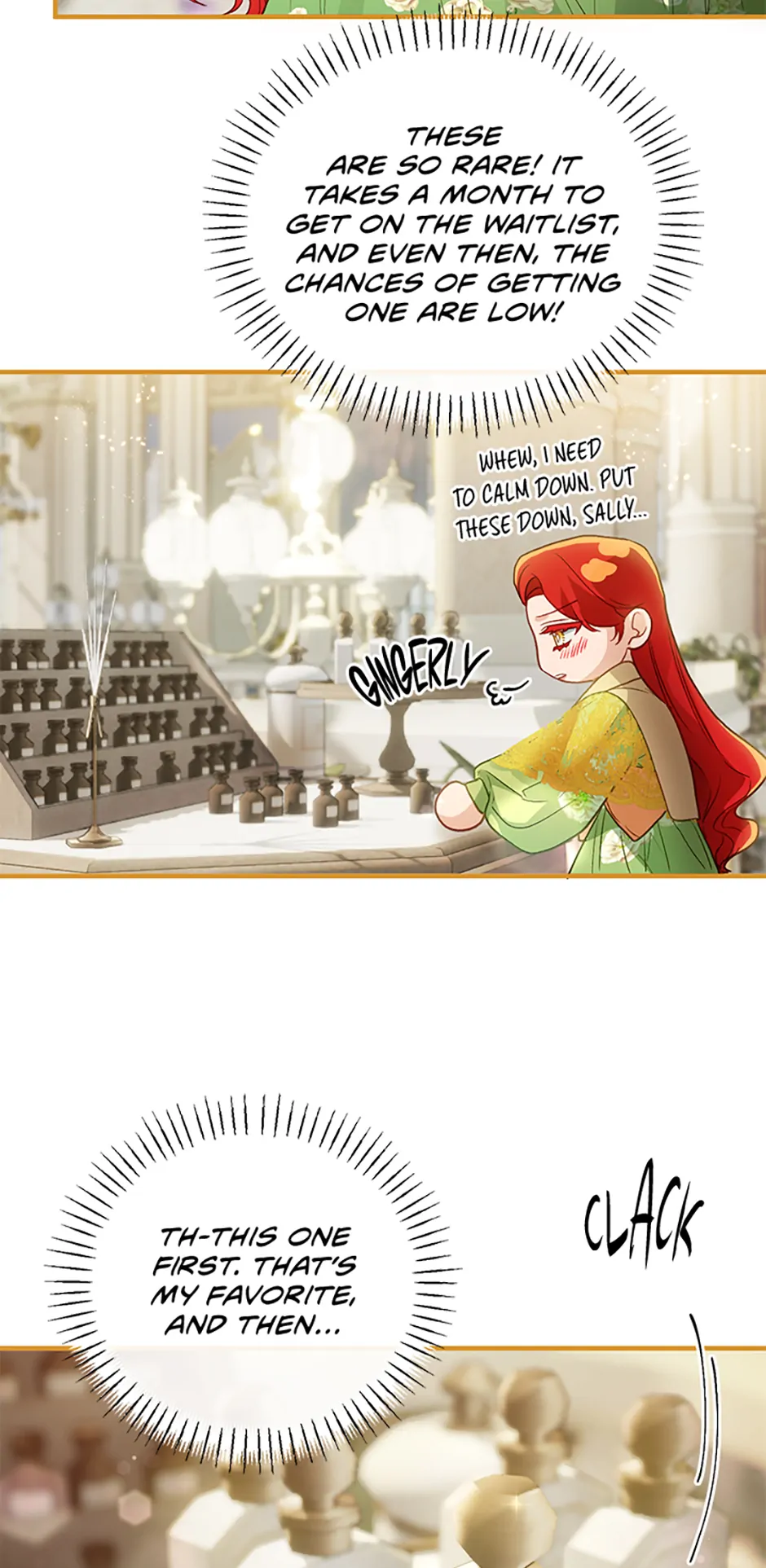 The Glamorous Life of the Fake Mistress Chapter 86 - page 62