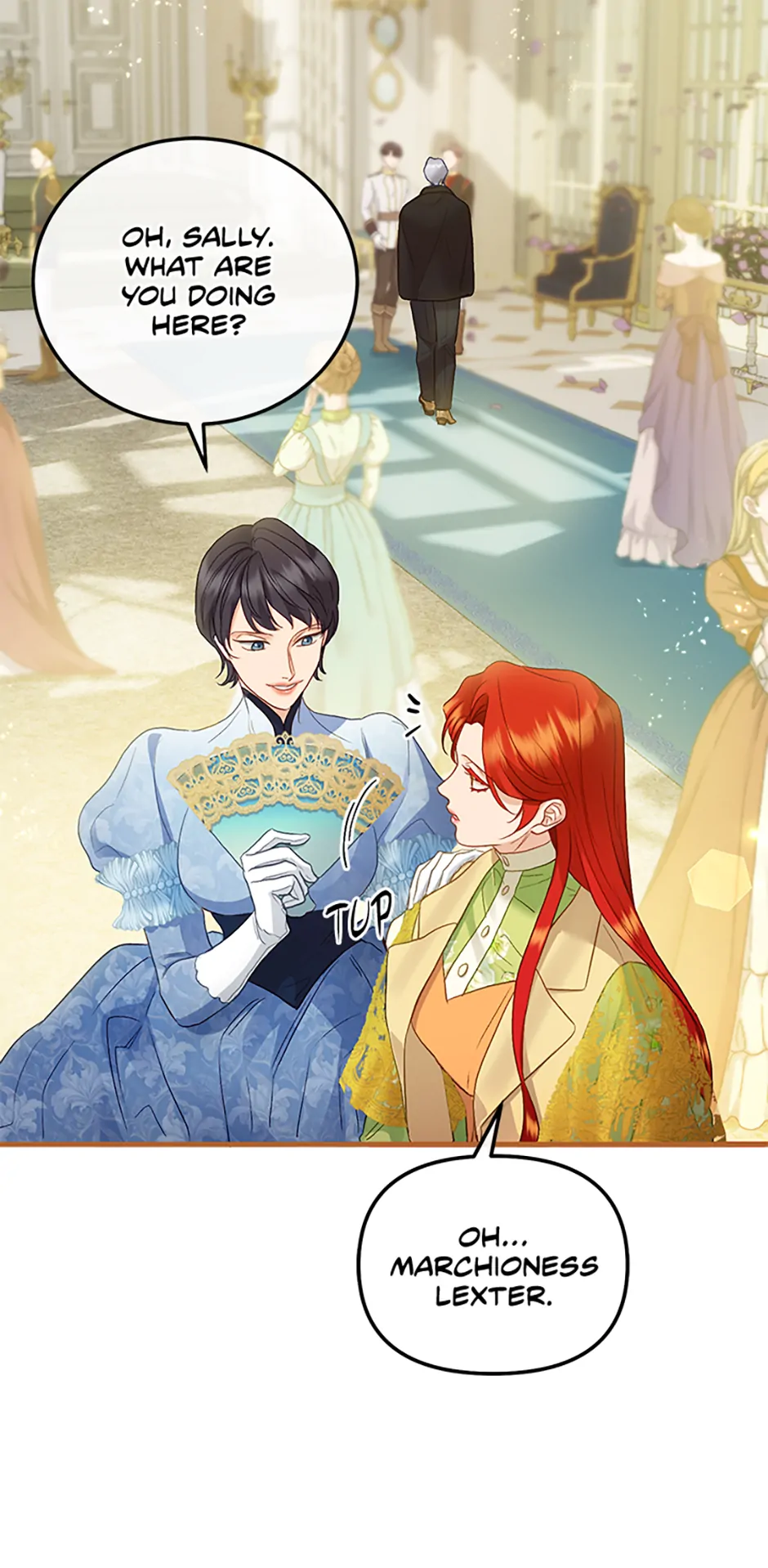 The Glamorous Life of the Fake Mistress Chapter 86 - page 66