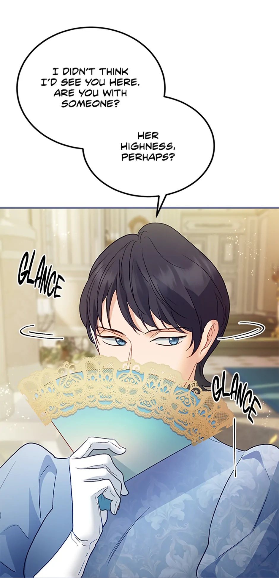 The Glamorous Life of the Fake Mistress Chapter 86 - page 67